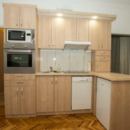 Merey 19 Apartman * Szeged